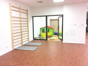 Klub dla dzieci w obiekcie Apartament Słoneczny Dwie Sosny