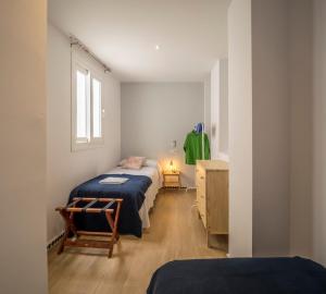 Posteľ alebo postele v izbe v ubytovaní Los Rincones de Stephan