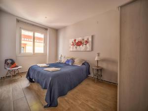 Posteľ alebo postele v izbe v ubytovaní Los Rincones de Stephan