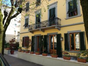 Afbeelding uit fotogalerij van Hotel Prati in Montecatini Terme