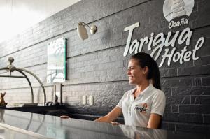Huéspedes de Hotel Tarigua Ocaña