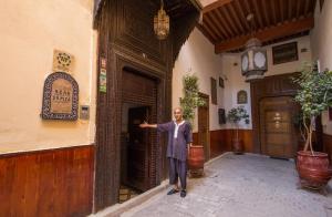 Hosté ubytování Riad Damia Suite &Spa