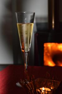 Getränke in der Unterkunft Cocurantu Hotel Boutique