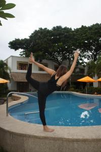 Hostia v ubytovaní Acacia Tree Garden Hotel