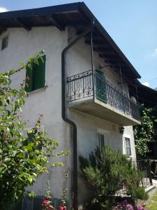 Edificio in cui si trova la casa vacanze