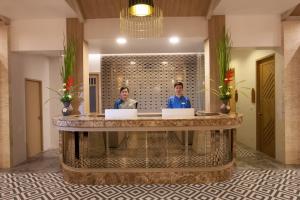 Access Resort & Villas - SHA Plus的员工