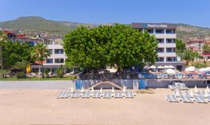 Gallery image of Floria Beach Hotel in Alanya
