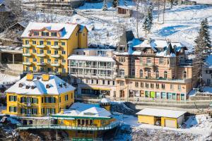 Haus Lothringen by AlpenTravel v zime