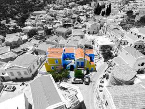 Gallery image of Horio Village Rooms in Symi