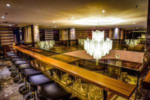 Restaurace v ubytování Moty Hotel