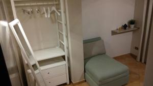 Kúpeľňa v ubytovaní A DUE PASSI temporary apartment