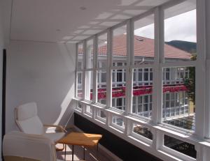 Balkon lub taras w obiekcie El Montero