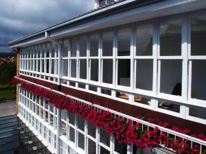 Balkon lub taras w obiekcie El Montero