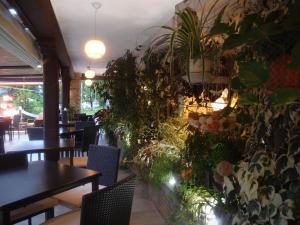 Restauracja lub miejsce do jedzenia w obiekcie El Montero