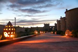 Fotografie z fotogalerie ubytování Skoura Lodge v destinaci Skoura