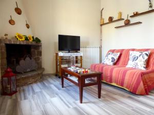 Μια τηλεόραση ή/και κέντρο ψυχαγωγίας στο Casa Ginori