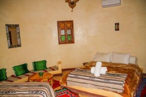 Fotografie z fotogalerie ubytování Skoura Lodge v destinaci Skoura