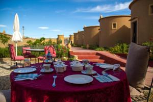 Fotografie z fotogalerie ubytování Skoura Lodge v destinaci Skoura
