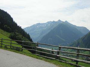 Loodusmaastik of the bed and breakfast lähedal