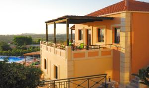 Gallery image of Aloni Suites in Chorafakia