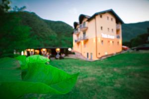 Vila Sunce Village Resort Konjic om vinteren