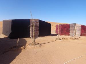 Fotografie z fotogalerie ubytování Camel Trek Bivouac v destinaci Merzouga