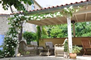 Gallery image of Chambre d'hotes Lencouet in Feugarolles