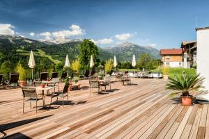 Gallery image of Familienresort & Kinderhotel Ramsi in Hermagor