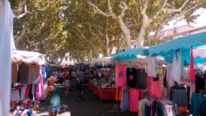 Hosté ubytování T2 à Sérignan Hérault