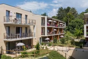 Gallery image of Résidence Prestige Odalys Le Clos Saint Michel in Chinon