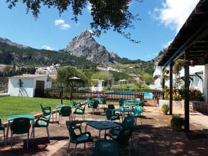 Foto de la galería de Villa Turística de Grazalema en Grazalema