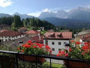 Paesaggio naturale nelle vicinanze della casa vacanze