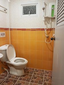 Koupelna v ubytování Bann Lom Le Guest House