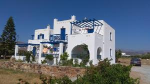 Fotografia z galérie ubytovania Galanos Studios v destinácii Naxos Chora
