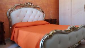 Posteľ alebo postele v izbe v ubytovaní B&B LADY JOLANDA