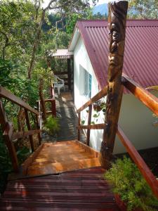 Gallery image of Gîte et meublés du Tour du monde in Dumbéa