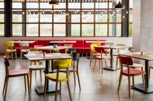 Εστιατόριο ή άλλο μέρος για φαγητό στο Ibis Irapuato