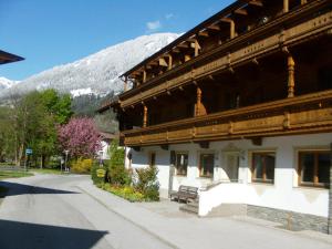 Foto de la galería de Pension Regina en Mayrhofen