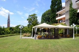 Zahrada ubytování Hotel Bellavista
