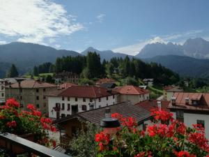 Paesaggio naturale nelle vicinanze della casa vacanze