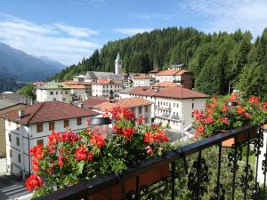 Paesaggio naturale nelle vicinanze della casa vacanze