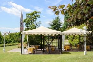 Zahrada ubytování Hotel Bellavista