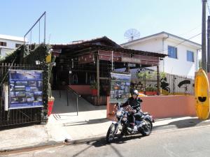Gallery image of Hostel Cuesta in Botucatu