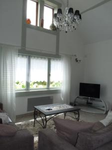 Gallery image of Le Clos BUYRAGANE, Pays d'Auge in Le Pin