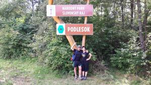 Hosté ubytování Ubytovanie Tri sestry