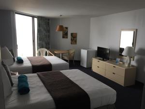 Postel nebo postele na pokoji v ubytování Bal Harbour Hotels + 59 fotografií