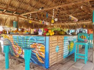 Gallery image of The Wizard & Bar BARU in Playa Blanca