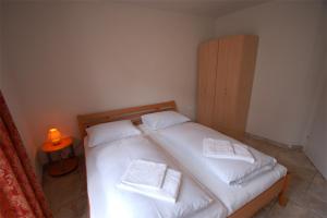 Letto o letti in una camera di Penthouse in the heart of Zell am See