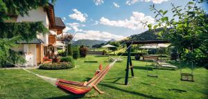 Zahrada ubytování Hotel Garni am Sonnberg