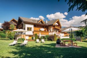 Zahrada ubytování Hotel Garni am Sonnberg
